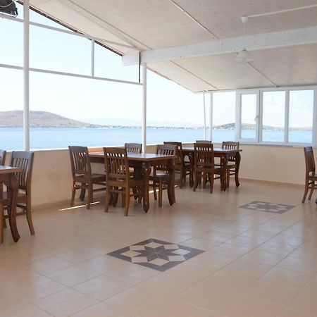 Temel Motel Türkeli Екстериор снимка