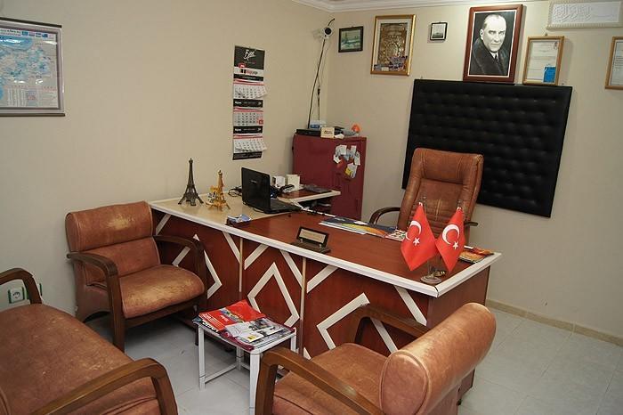 Temel Motel Türkeli Екстериор снимка