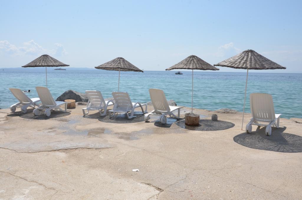 Temel Motel Türkeli Екстериор снимка