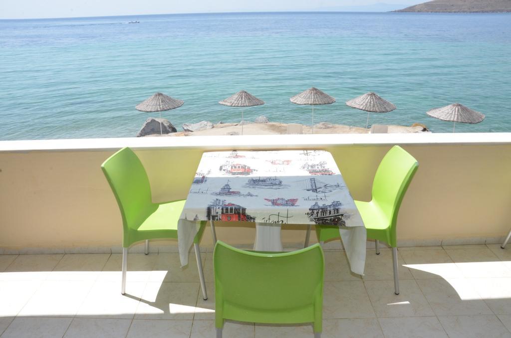 Temel Motel Türkeli Екстериор снимка